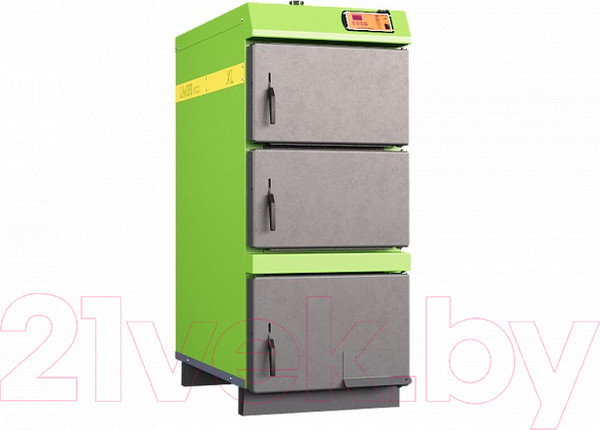 Изображение товара Твердотопливный котел Lavoro Eco XL-12 (с автоматикой)