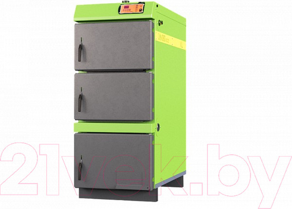 Изображение товара Твердотопливный котел Lavoro Eco XL-12 (с автоматикой)