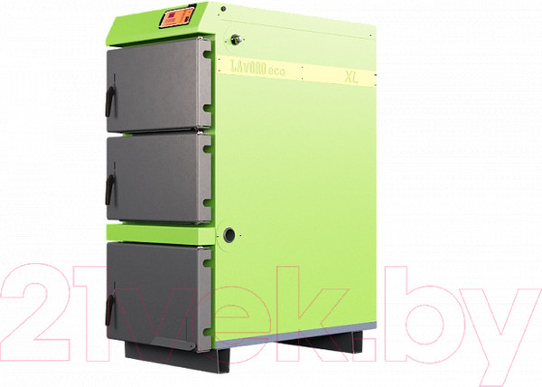 Изображение товара Твердотопливный котел Lavoro Eco XL-12 (с автоматикой)