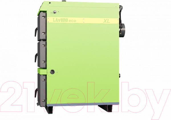 Изображение товара Твердотопливный котел Lavoro Eco XL-12 (с автоматикой)