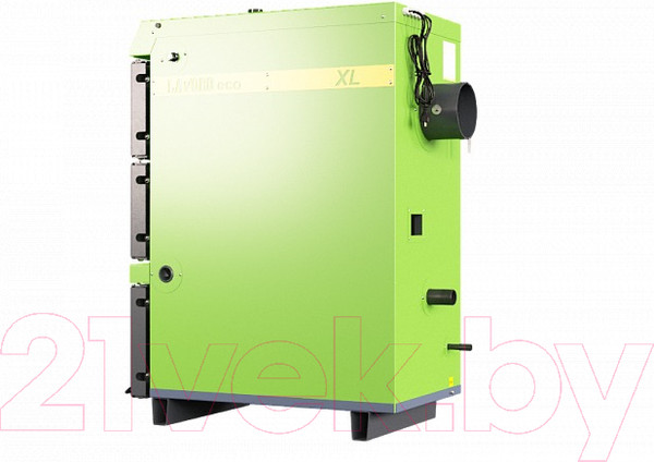 Изображение товара Твердотопливный котел Lavoro Eco XL-12 (с автоматикой)