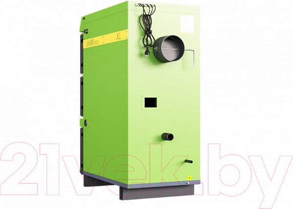 Изображение товара Твердотопливный котел Lavoro Eco XL-12 (с автоматикой)