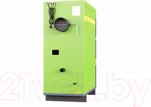 Изображение товара Твердотопливный котел Lavoro Eco XL-12 (с автоматикой)