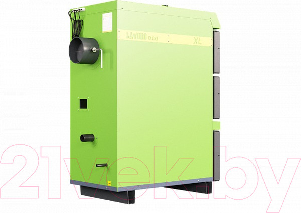 Изображение товара Твердотопливный котел Lavoro Eco XL-12 (с автоматикой)