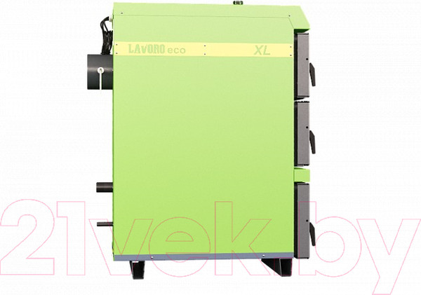 Изображение товара Твердотопливный котел Lavoro Eco XL-12 (с автоматикой)