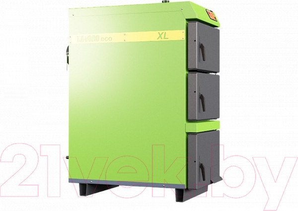 Изображение товара Твердотопливный котел Lavoro Eco XL-12 (с автоматикой)