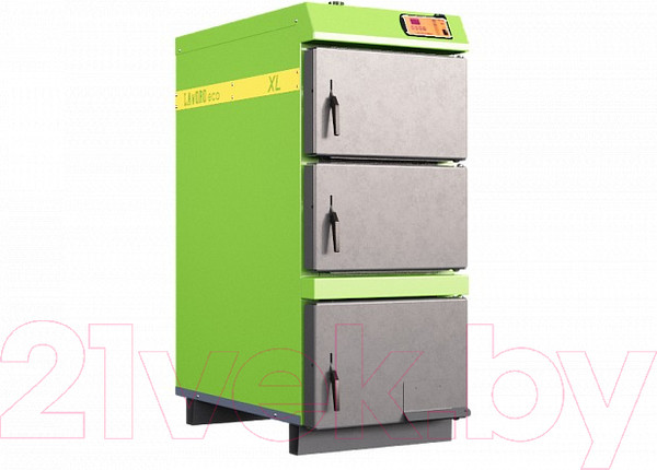 Изображение товара Твердотопливный котел Lavoro Eco XL-12 (с автоматикой)