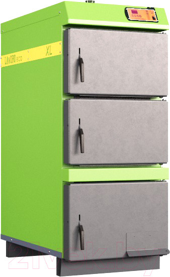 Изображение товара Твердотопливный котел Lavoro Eco XL-16 (с автоматикой)
