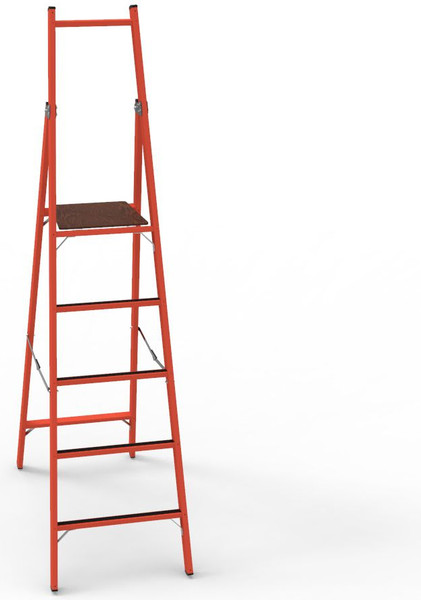Изображение товара Лестница-стремянка Letra ССД-1.5 / ЛЕ50674