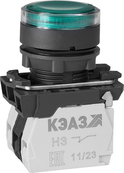 Изображение товара Кнопка для пульта КЭАЗ КМЕ4111мЛ / 280751