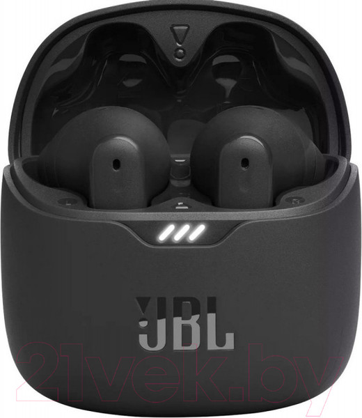 Изображение товара Беспроводные наушники JBL Tune Flex (черный)