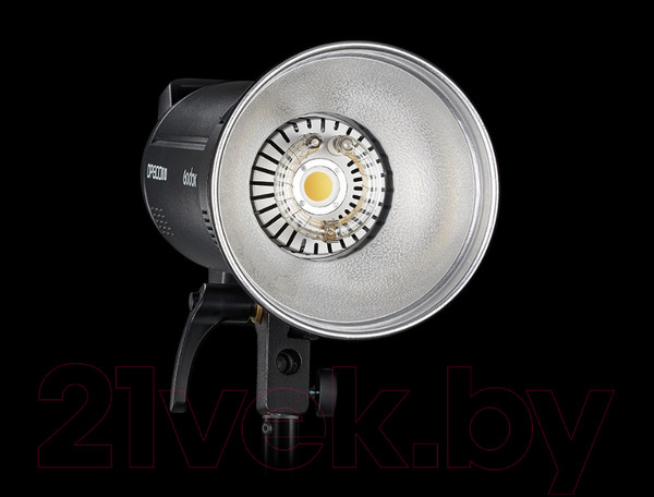 Изображение товара Вспышка студийная Godox DP600IIIV Со светодиодной пилотной лампой