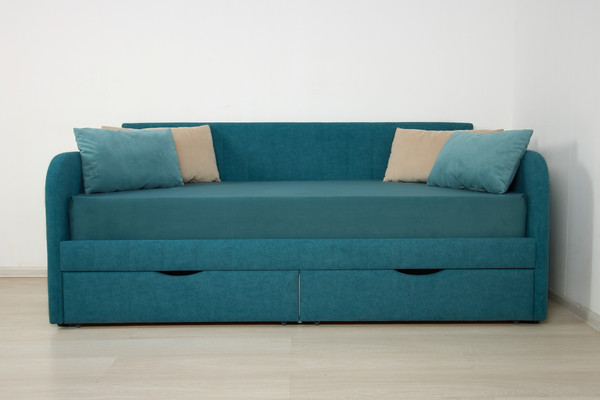 Изображение товара Кровать-тахта DiArt София 2 (велюр Магия 172)