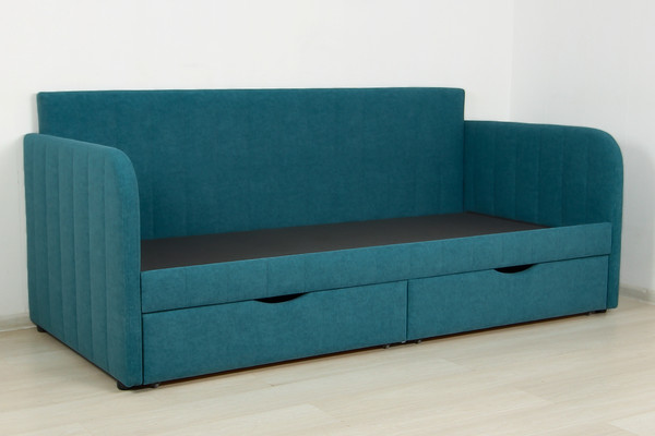 Изображение товара Кровать-тахта DiArt София 2 (велюр Магия 172)