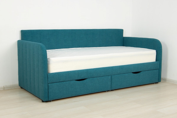 Изображение товара Кровать-тахта DiArt София 2 (велюр Магия 172)