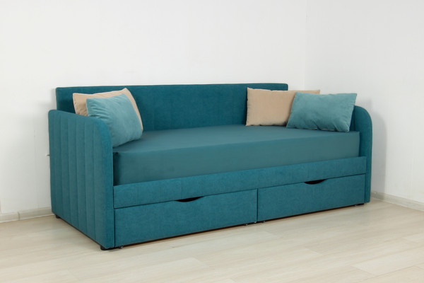 Изображение товара Кровать-тахта DiArt София 2 (велюр Магия 172)