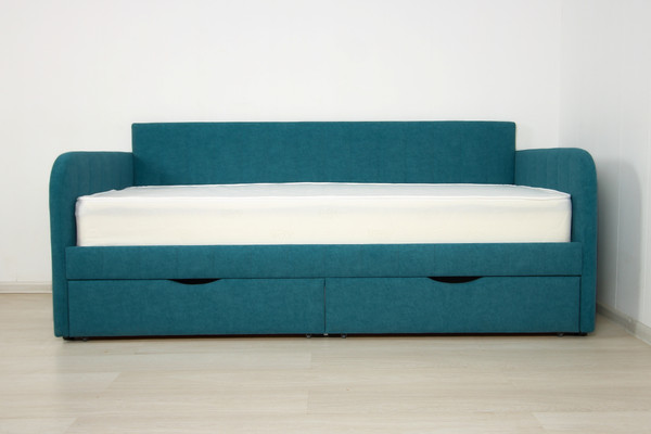 Изображение товара Кровать-тахта DiArt София 2 (велюр Магия 172)