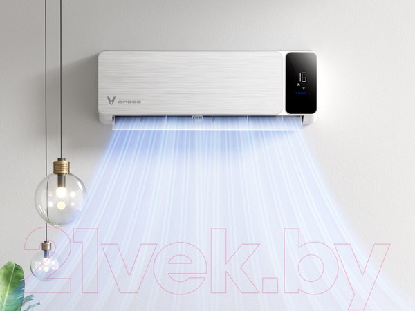 Изображение товара Сплит-система Viomi Cross Pro 18000BTU KFR-52GW/EY2UMC-A++/A+