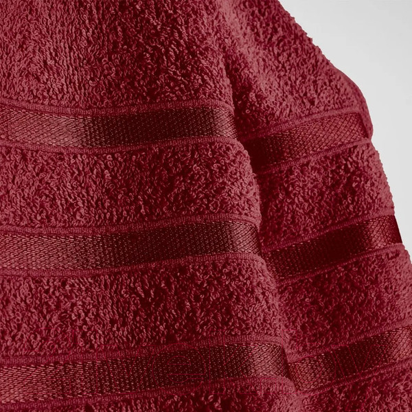 Изображение товара Набор полотенец Diana ПМD-Гран-30-50-70 (гранат)