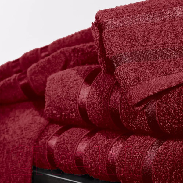Изображение товара Набор полотенец Diana ПМD-Гран-30-50-70 (гранат)