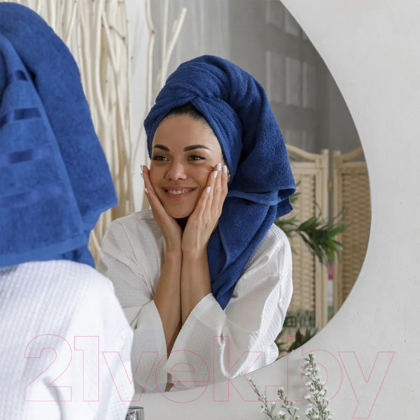 Изображение товара Набор полотенец Diana Махра / ПМD-Лим-30-50-70 (лимож)