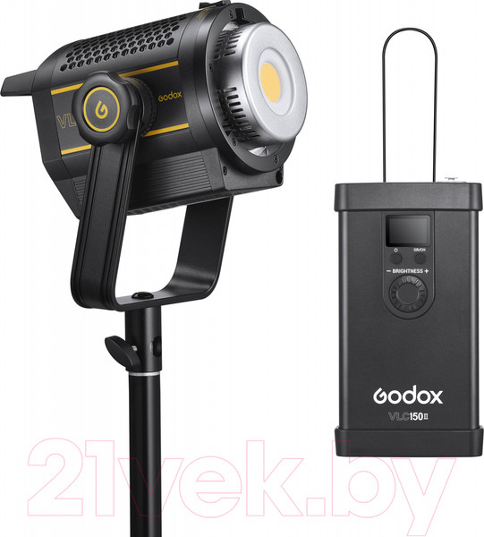 Изображение товара Осветитель студийный Godox VL150II