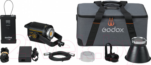 Изображение товара Осветитель студийный Godox VL150II