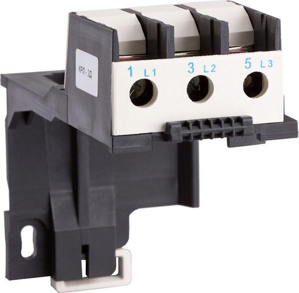 Изображение товара Клеммная колодка КЭАЗ КРЛ-2Д-УХЛ4 / 110536