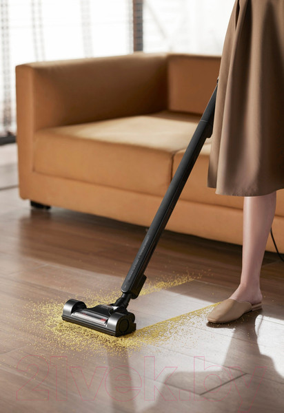 Изображение товара Вертикальный пылесос Deerma DX700 Pro