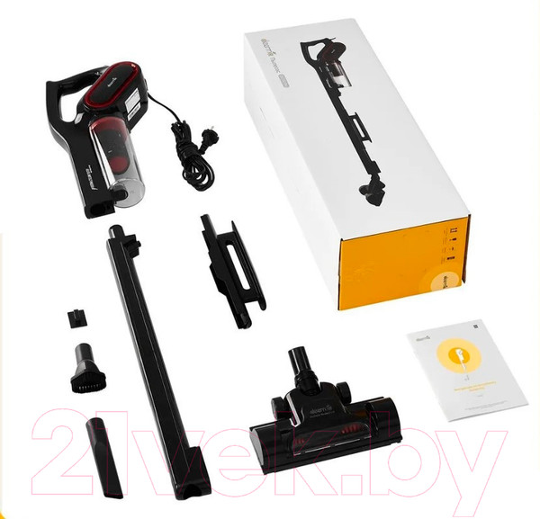 Изображение товара Вертикальный пылесос Deerma DX700 Pro