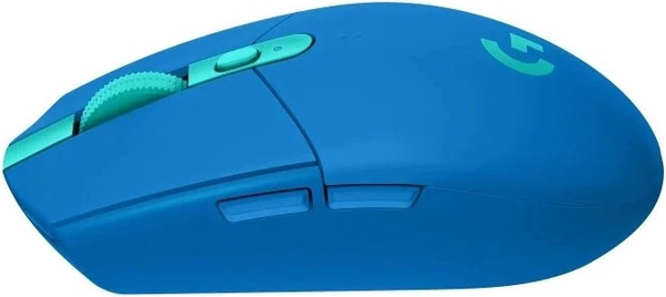 Изображение товара Мышь Logitech G G304 Lightspeed / 910-006016 (синий)