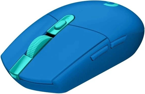 Изображение товара Мышь Logitech G G304 Lightspeed / 910-006016 (синий)