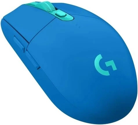 Изображение товара Мышь Logitech G G304 Lightspeed / 910-006016 (синий)