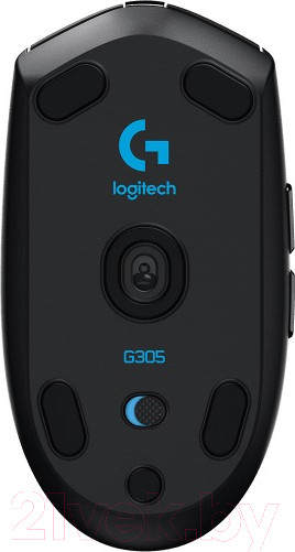 Изображение товара Мышь Logitech G G304 Lightspeed (черный)