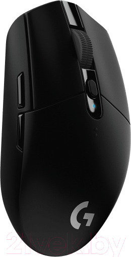 Изображение товара Мышь Logitech G G304 Lightspeed (черный)