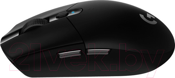 Изображение товара Мышь Logitech G G304 Lightspeed (черный)