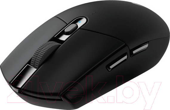 Изображение товара Мышь Logitech G G304 Lightspeed (черный)