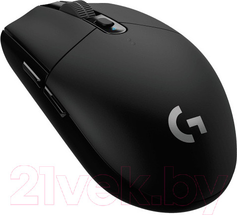 Изображение товара Мышь Logitech G G304 Lightspeed (черный)