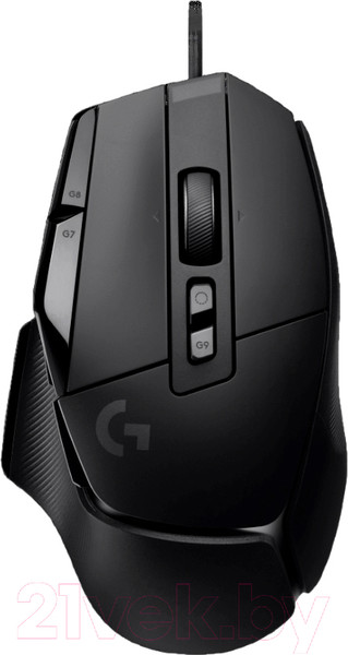 Изображение товара Мышь Logitech G G502 X Hero / 910-006142 (черный)
