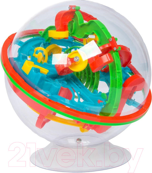 Изображение товара Игра-головоломка Zabiaka Лабиринтус IQ / 562477