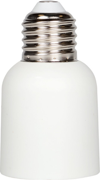 Изображение товара Переходник для электропатрона КС PE27-E40-w (белый)