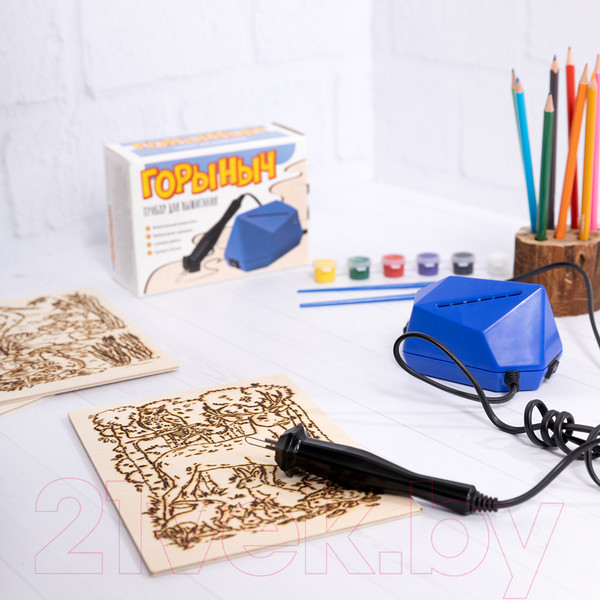 Изображение товара Выжигатель по дереву Десятое королевство Горыныч / 05008