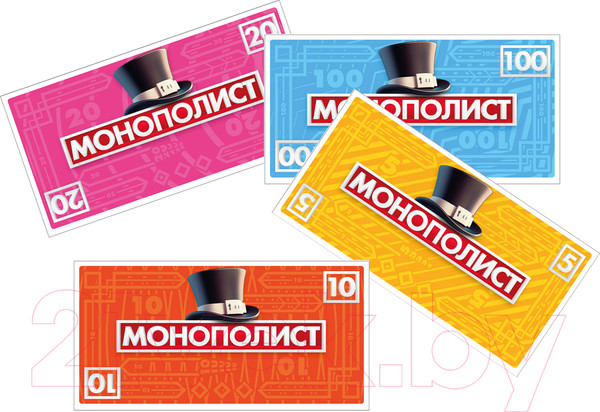 Изображение товара Настольная игра Десятое королевство Монополист / 04934