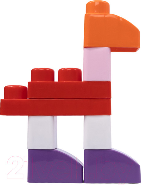 Изображение товара Конструктор Десятое королевство Baby Blocks / 04907