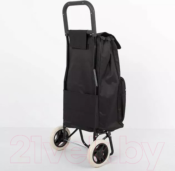 Изображение товара Сумка-тележка Grott 336-DF71-BLK (черный)