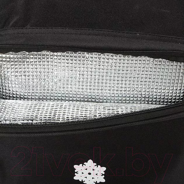 Изображение товара Сумка-тележка Grott 336-DF71-BLK (черный)