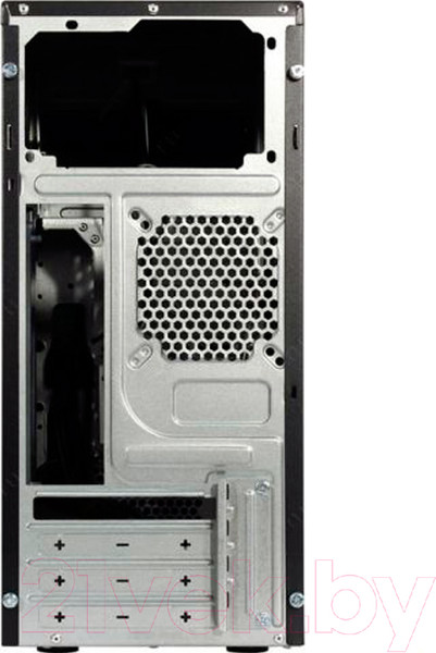 Изображение товара Корпус для компьютера PowerMan ES725BK 450W