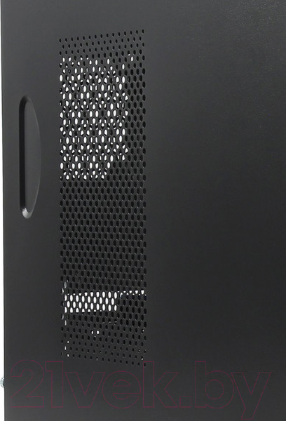 Изображение товара Корпус для компьютера PowerMan ES725BK 450W