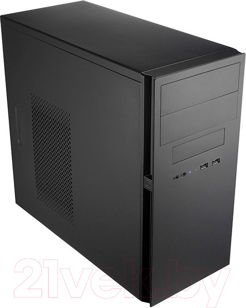 Изображение товара Корпус для компьютера PowerMan ES725BK 450W