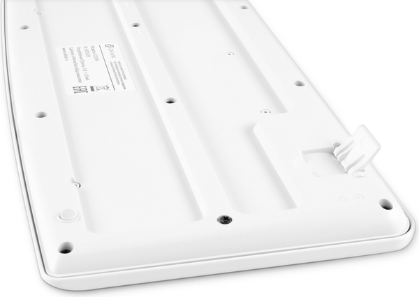 Изображение товара Клавиатура Оклик K225W (белый)